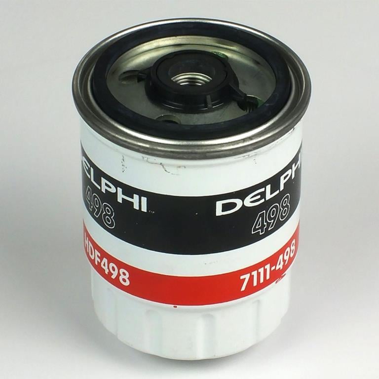 Filtre à carburant (Filtre à gasoil) DELPHI ref. HDF498